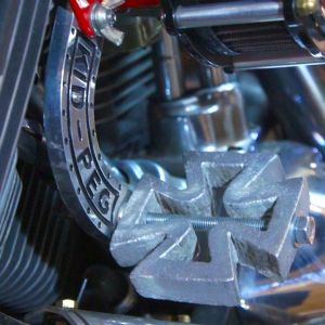 ep 30 25 forged foot rest